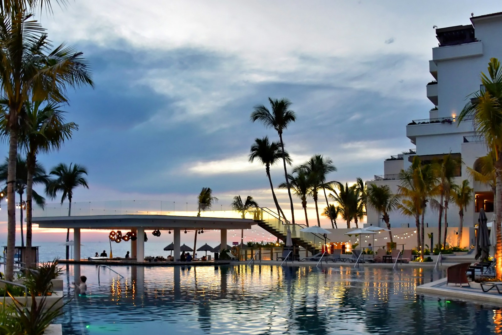 Hoteles, resorts y clubes