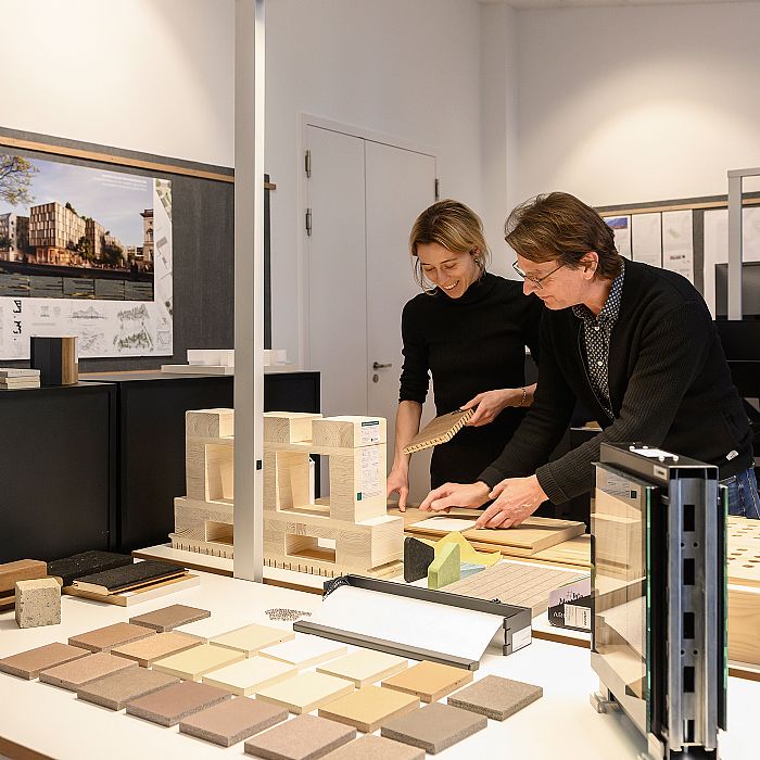Arquitectos y estudios de paisaje e interiorismo