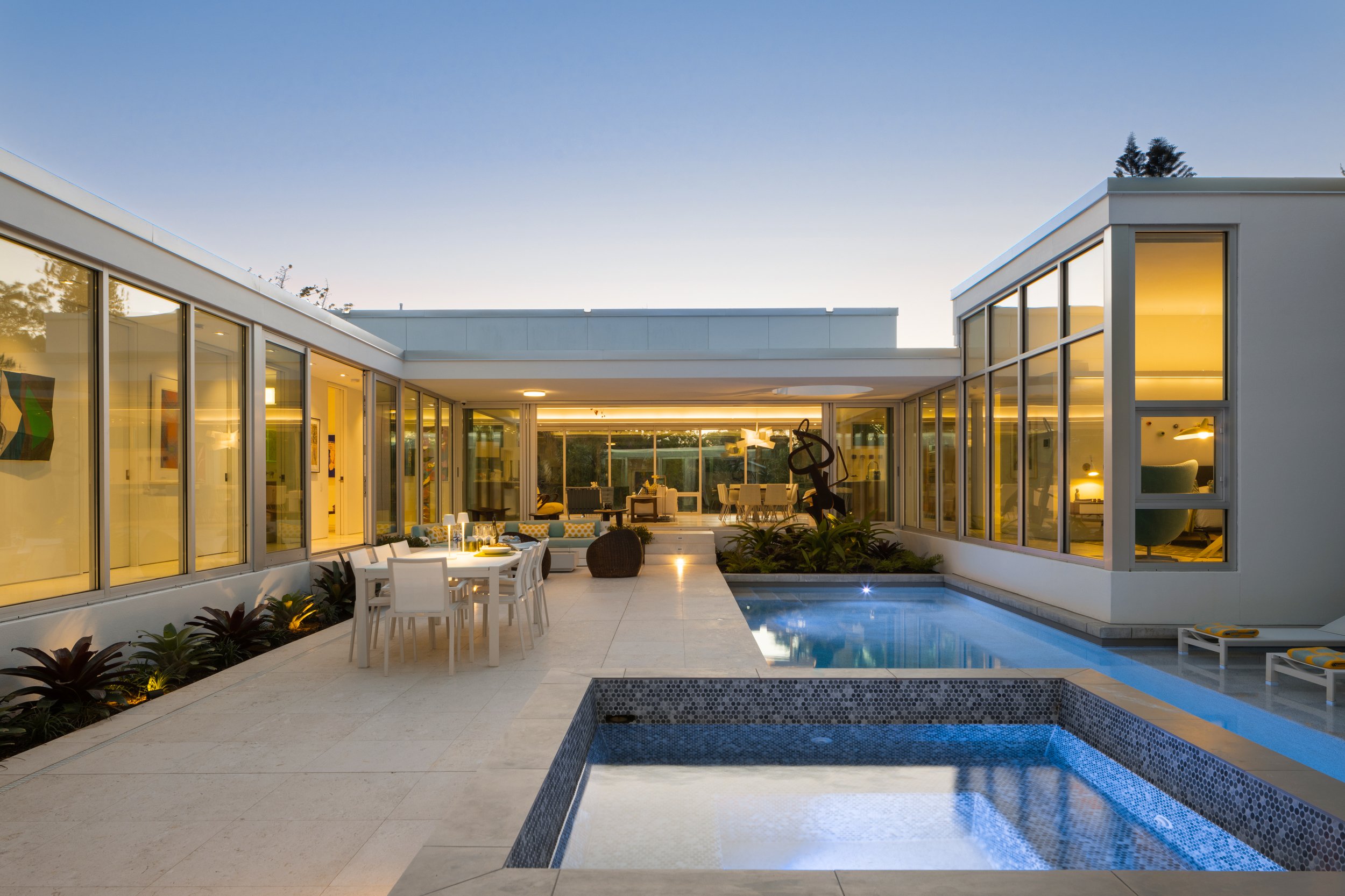 Residencias de alta gama y villas