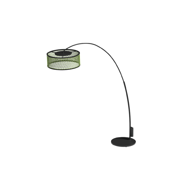 Outdoor lighting systems for commercial terraces